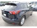 Deep Crystal Blue Mica - CX-5 Grand Touring Photo No. 4
