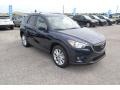 Deep Crystal Blue Mica - CX-5 Grand Touring Photo No. 5