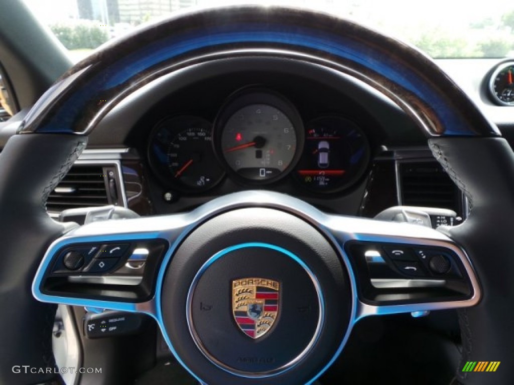 2015 Porsche Macan S Controls Photo #97717227