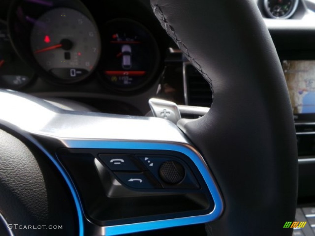 2015 Porsche Macan S Controls Photo #97717245