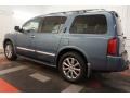 2008 Lakeshore Slate Blue Infiniti QX 56 4WD  photo #13