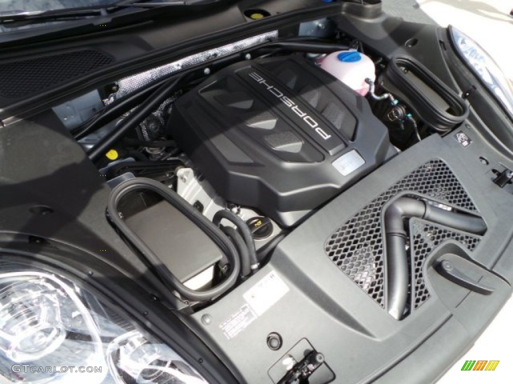 2015 Porsche Macan S 3.0 Liter DFI Twin-Turbocharged DOHC 24-Valve VarioCam Plus V6 Engine Photo #97717401