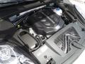 3.0 Liter DFI Twin-Turbocharged DOHC 24-Valve VarioCam Plus V6 2015 Porsche Macan S Engine
