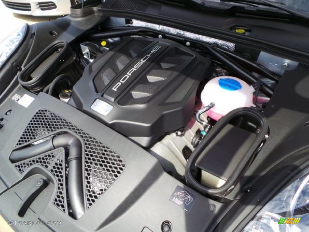 2015 Porsche Macan S 3.0 Liter DFI Twin-Turbocharged DOHC 24-Valve VarioCam Plus V6 Engine Photo #97717419