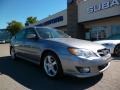 Quartz Silver Metallic 2009 Subaru Legacy 2.5i Limited Sedan
