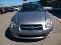 Quartz Silver Metallic - Legacy 2.5i Limited Sedan Photo No. 2