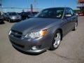 Quartz Silver Metallic - Legacy 2.5i Limited Sedan Photo No. 3