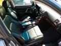 Quartz Silver Metallic - Legacy 2.5i Limited Sedan Photo No. 4