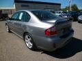 Quartz Silver Metallic - Legacy 2.5i Limited Sedan Photo No. 9