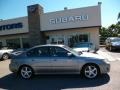 Quartz Silver Metallic - Legacy 2.5i Limited Sedan Photo No. 12
