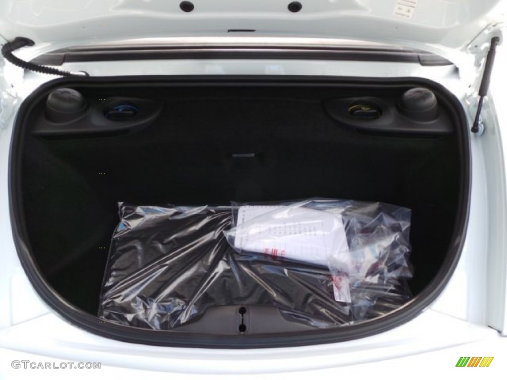 2015 Porsche Boxster Standard Boxster Model Trunk Photo #97718406