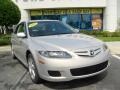 2008 Smokestone Mazda MAZDA6 i Sport Sedan  photo #9