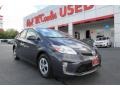 2014 Winter Gray Metallic Toyota Prius Four Hybrid  photo #1