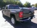 Bronze Alloy Metallic - Sierra 1500 SLE Double Cab 4x4 Photo No. 4