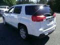 2015 Summit White GMC Terrain SLE  photo #4