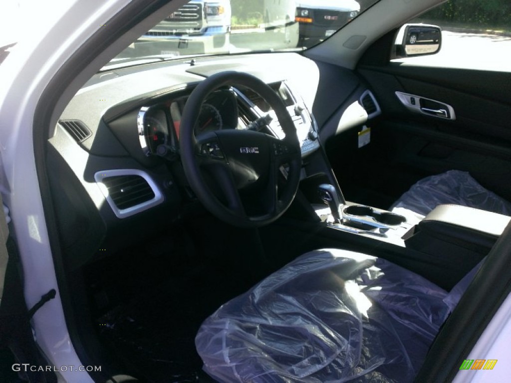 2015 Terrain SLE - Summit White / Jet Black photo #8