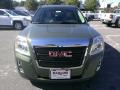 2015 Cypress Green Metallic GMC Terrain SLT  photo #2