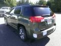 2015 Cypress Green Metallic GMC Terrain SLT  photo #4