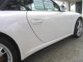 2008 Carrara White Porsche 911 Carrera 4S Cabriolet  photo #17