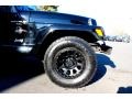 2000 Black Jeep Wrangler Sahara 4x4  photo #29