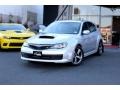 Spark Silver Metallic - Impreza WRX STi Photo No. 3