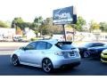 Spark Silver Metallic - Impreza WRX STi Photo No. 5