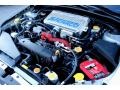Spark Silver Metallic - Impreza WRX STi Photo No. 39