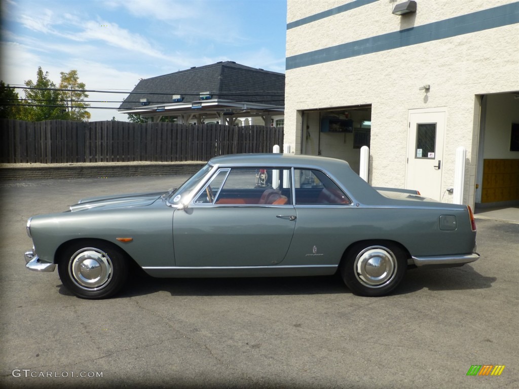 Grey 1960 Lancia Flaminia Coupe Exterior Photo #97720848