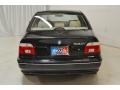 2001 Cosmos Black Metallic BMW 5 Series 540i Sedan  photo #7