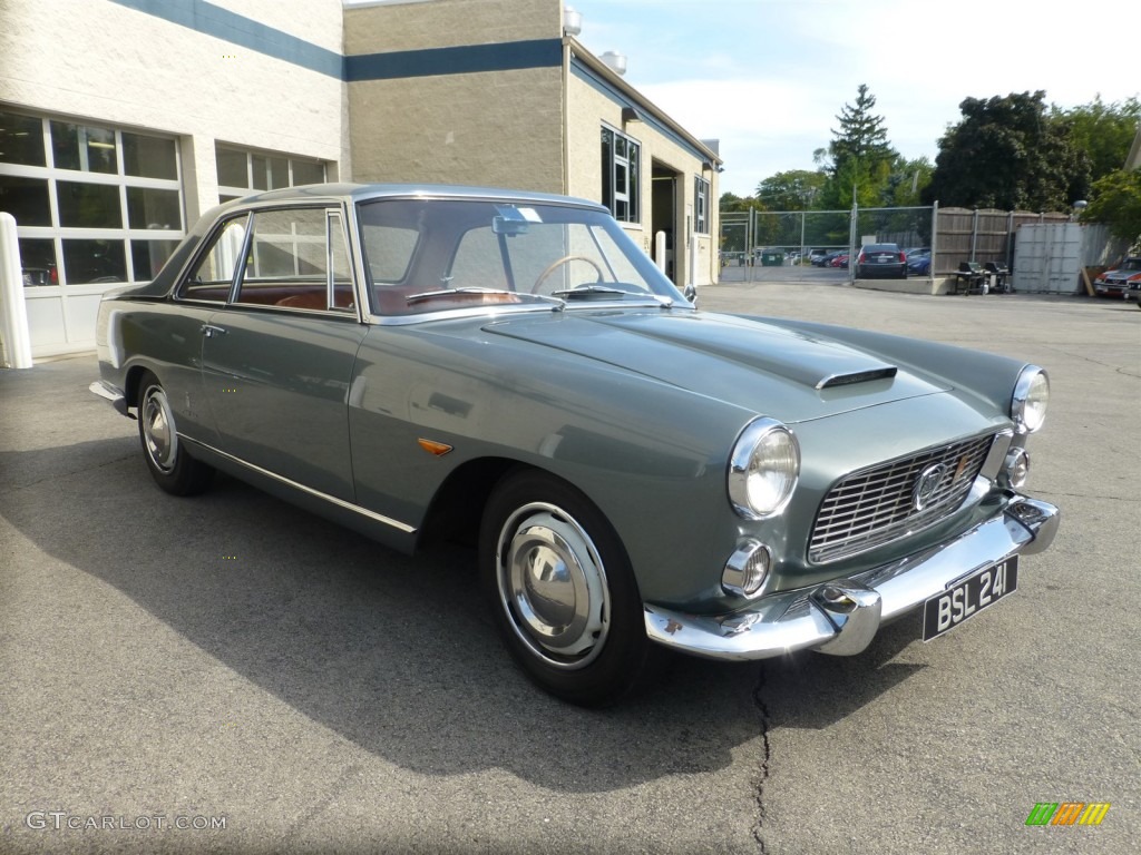 1960 Lancia Flaminia Coupe Exterior Photos