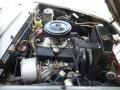  1960 Flaminia Coupe 2.5 Liter OHV 12-Valve V6 Engine