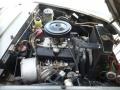 1960 Lancia Flaminia 2.5 Liter OHV 12-Valve V6 Engine Photo