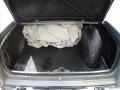  1960 Flaminia Coupe Trunk