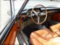 Front Seat of 1960 Flaminia Coupe