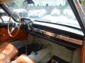 1960 Lancia Flaminia Tobacco Interior Dashboard Photo