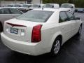 2005 White Diamond Cadillac CTS Sedan  photo #4