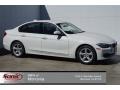 2015 Alpine White BMW 3 Series 328i Sedan  photo #1