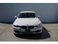 Alpine White - 3 Series 328i Sedan Photo No. 3