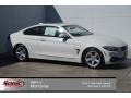 Alpine White - 4 Series 428i Coupe Photo No. 1