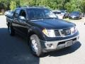 Super Black 2006 Nissan Frontier NISMO Crew Cab 4x4