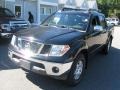 Super Black - Frontier NISMO Crew Cab 4x4 Photo No. 3