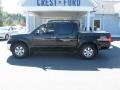 Super Black - Frontier NISMO Crew Cab 4x4 Photo No. 4