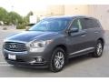 Diamond Slate - QX60 3.5 AWD Photo No. 7