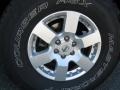 Super Black - Frontier NISMO Crew Cab 4x4 Photo No. 8