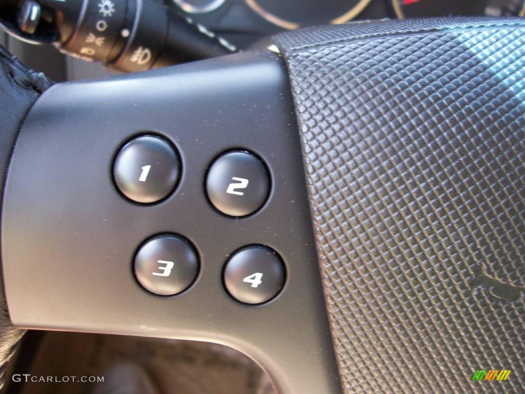 2005 CTS Sedan - Blue Chip / Light Neutral photo #6