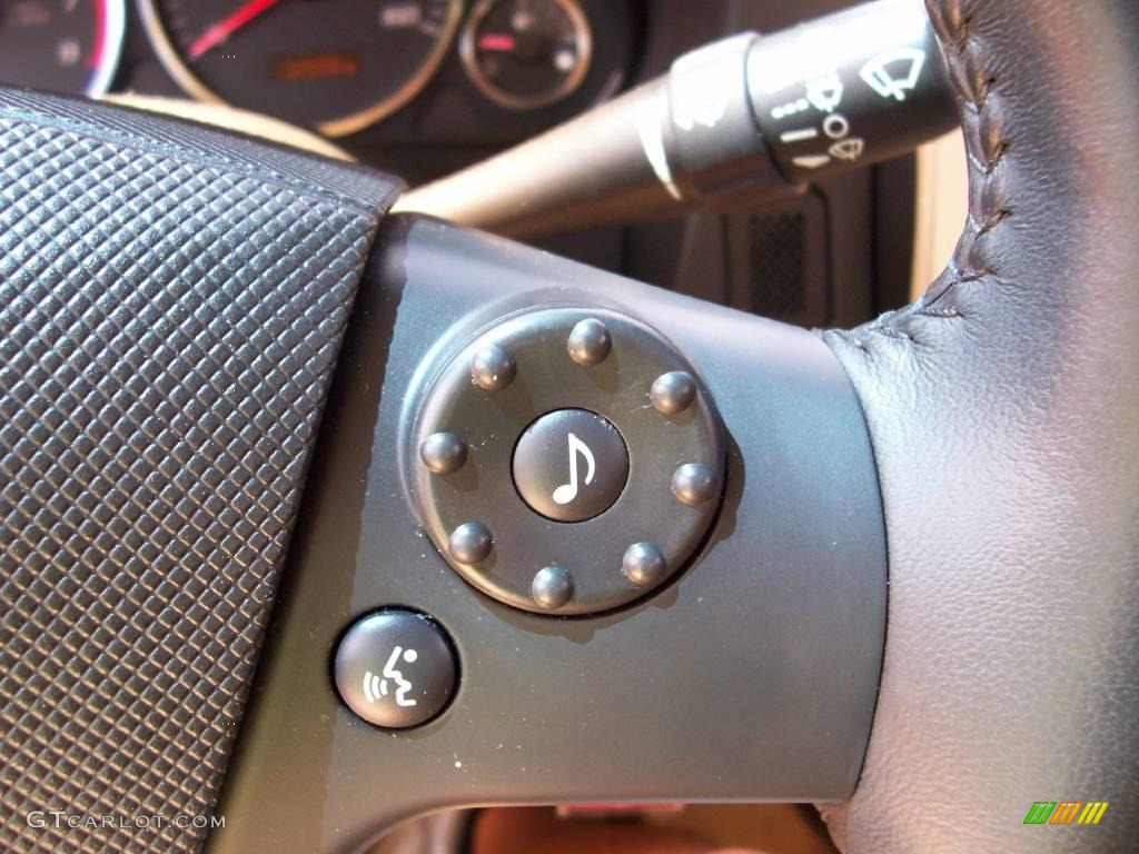 2005 CTS Sedan - Blue Chip / Light Neutral photo #7