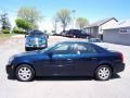 2005 Blue Chip Cadillac CTS Sedan  photo #9