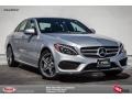 Iridium Silver Metallic - C 300 4Matic Photo No. 1