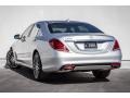 Iridium Silver Metallic - S 550 Sedan Photo No. 2