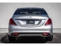 Iridium Silver Metallic - S 550 Sedan Photo No. 3